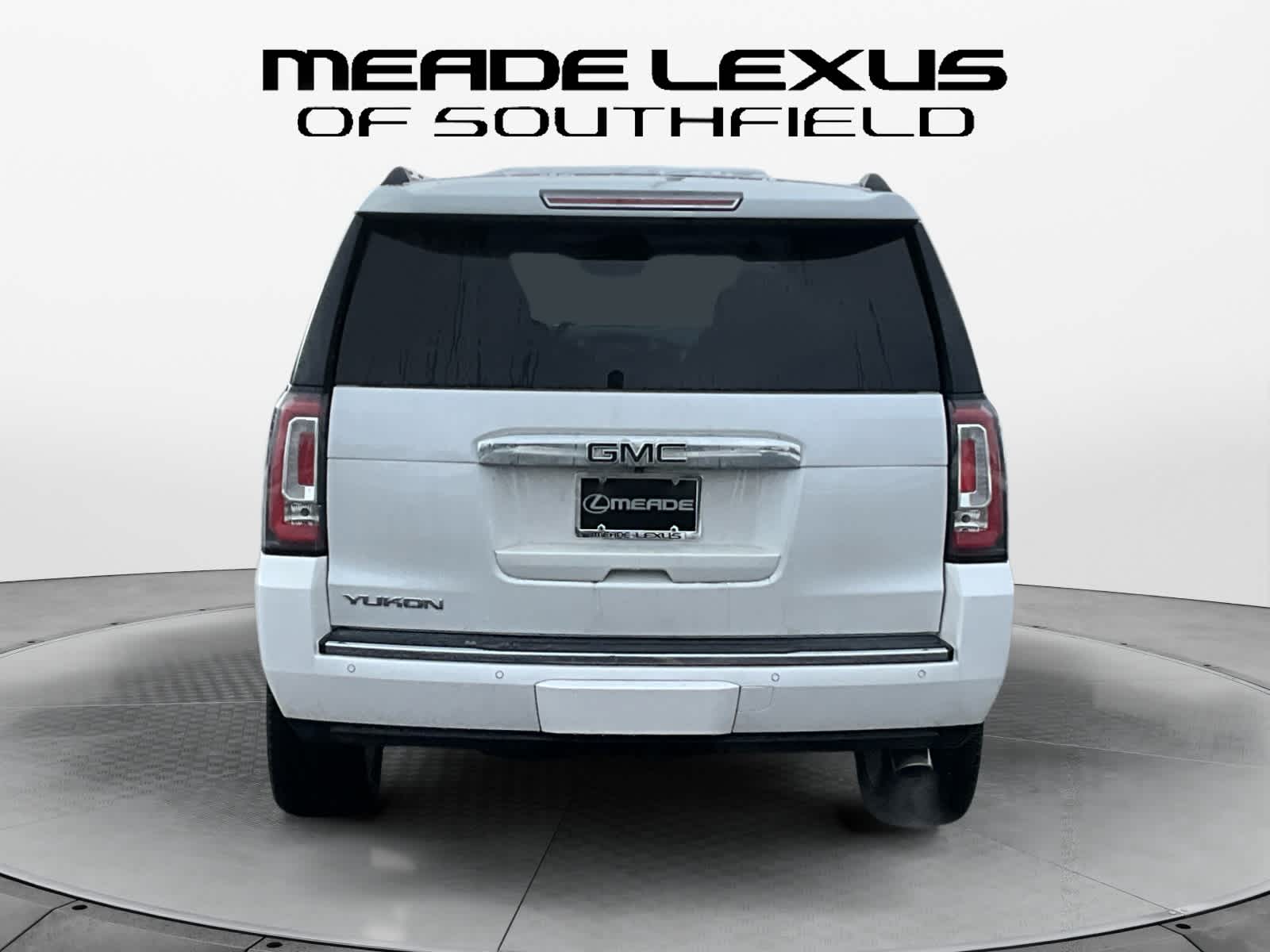 2019 GMC Yukon Denali