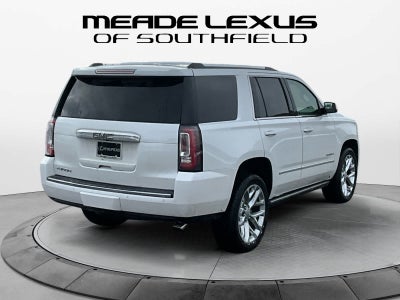 2019 GMC Yukon Denali