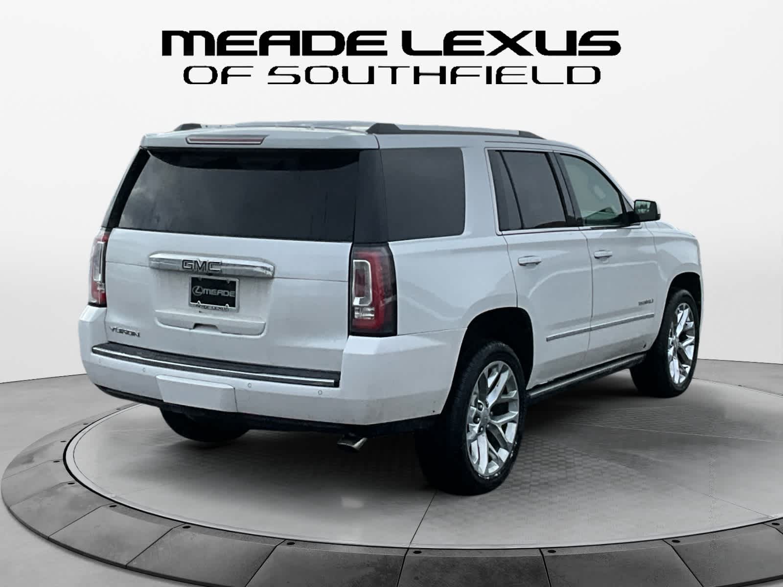 2019 GMC Yukon Denali