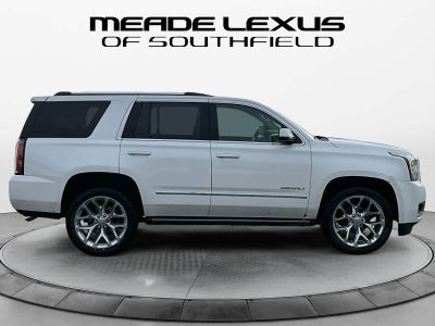 2019 GMC Yukon Denali