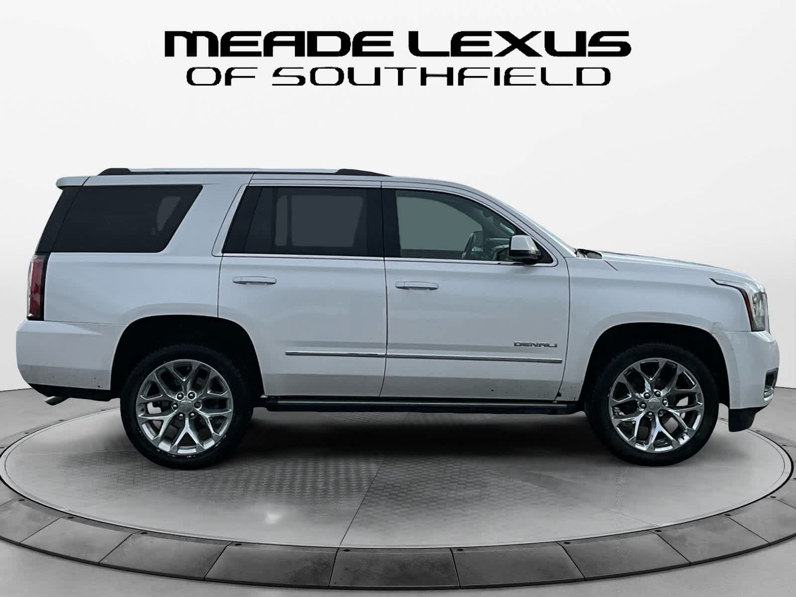2019 GMC Yukon Denali