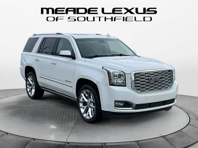 2019 GMC Yukon Denali