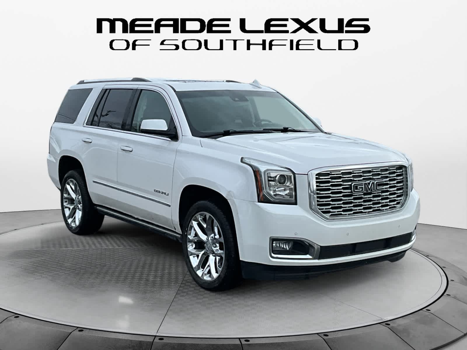 2019 GMC Yukon Denali