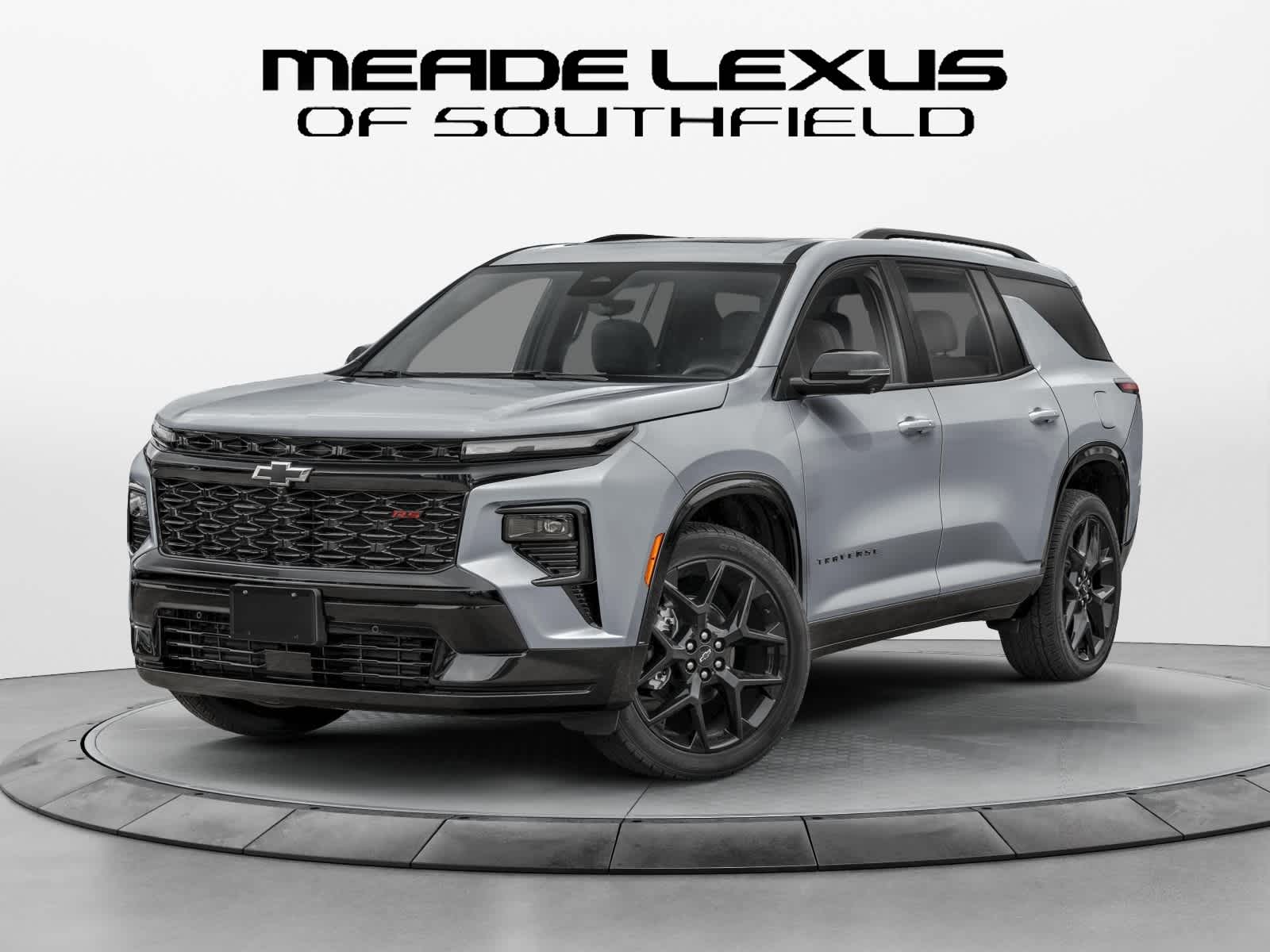 2024 Chevrolet Traverse FWD RS