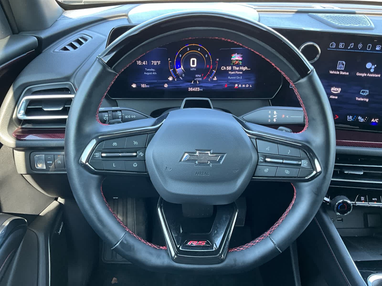 2024 Chevrolet Traverse FWD RS