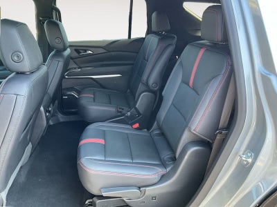 2024 Chevrolet Traverse FWD RS
