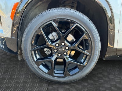2024 Chevrolet Traverse FWD RS