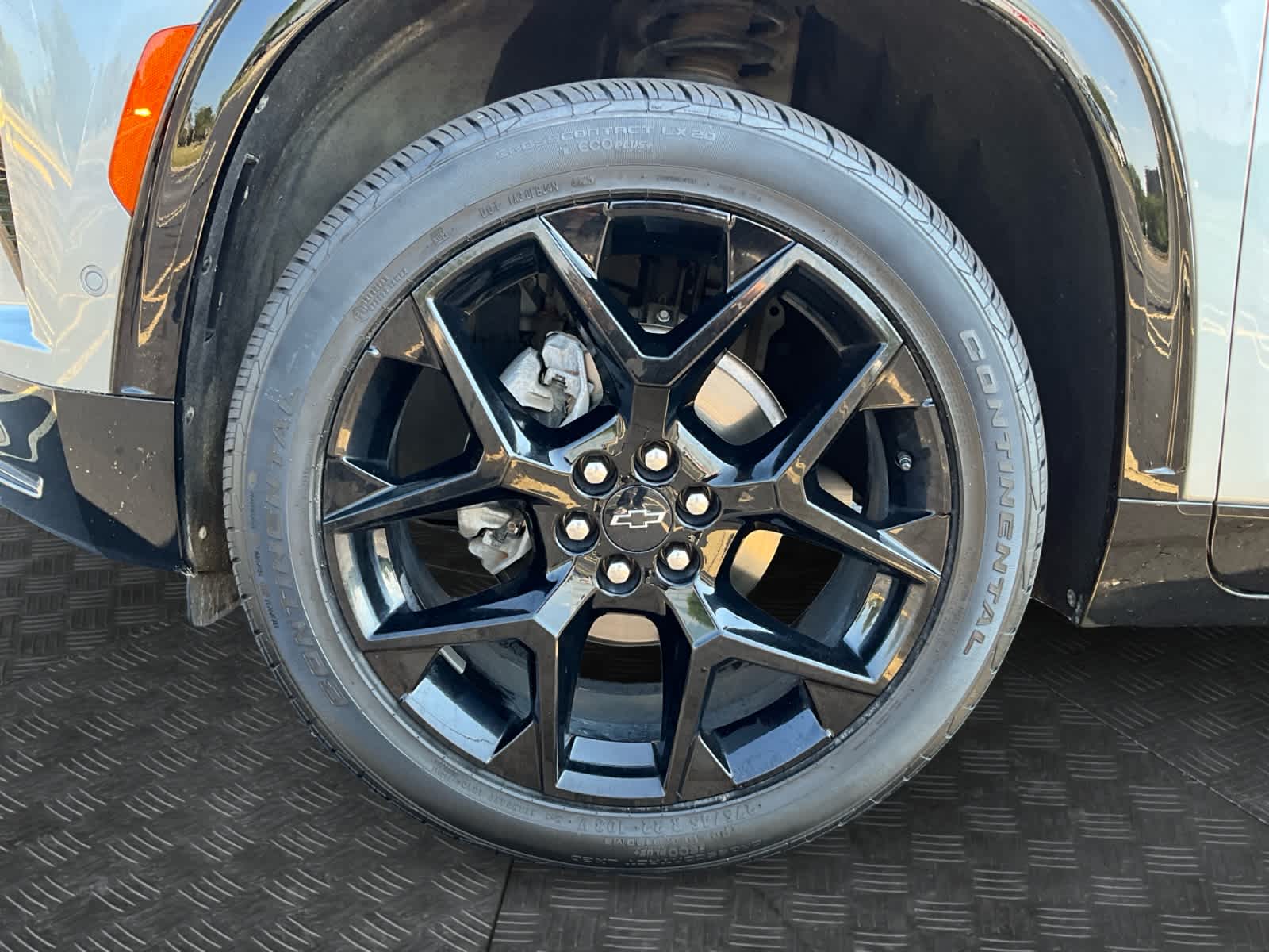 2024 Chevrolet Traverse FWD RS