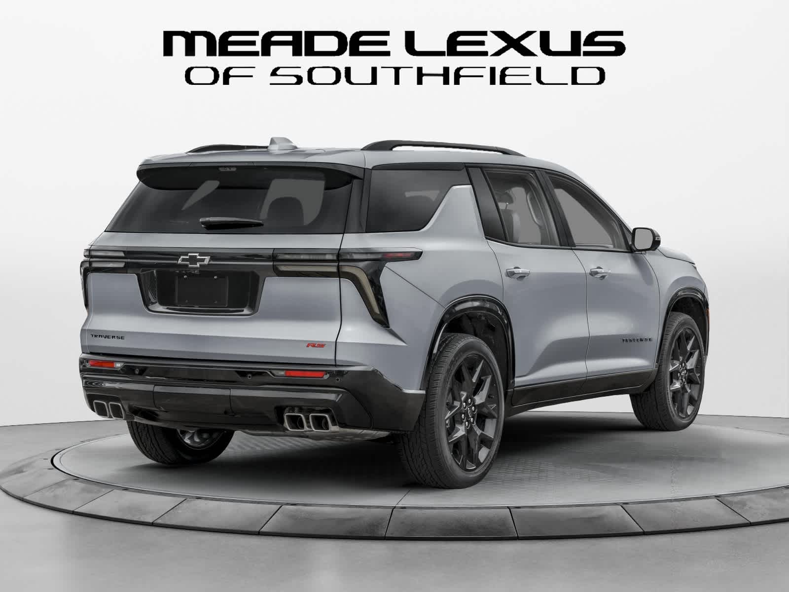 2024 Chevrolet Traverse FWD RS