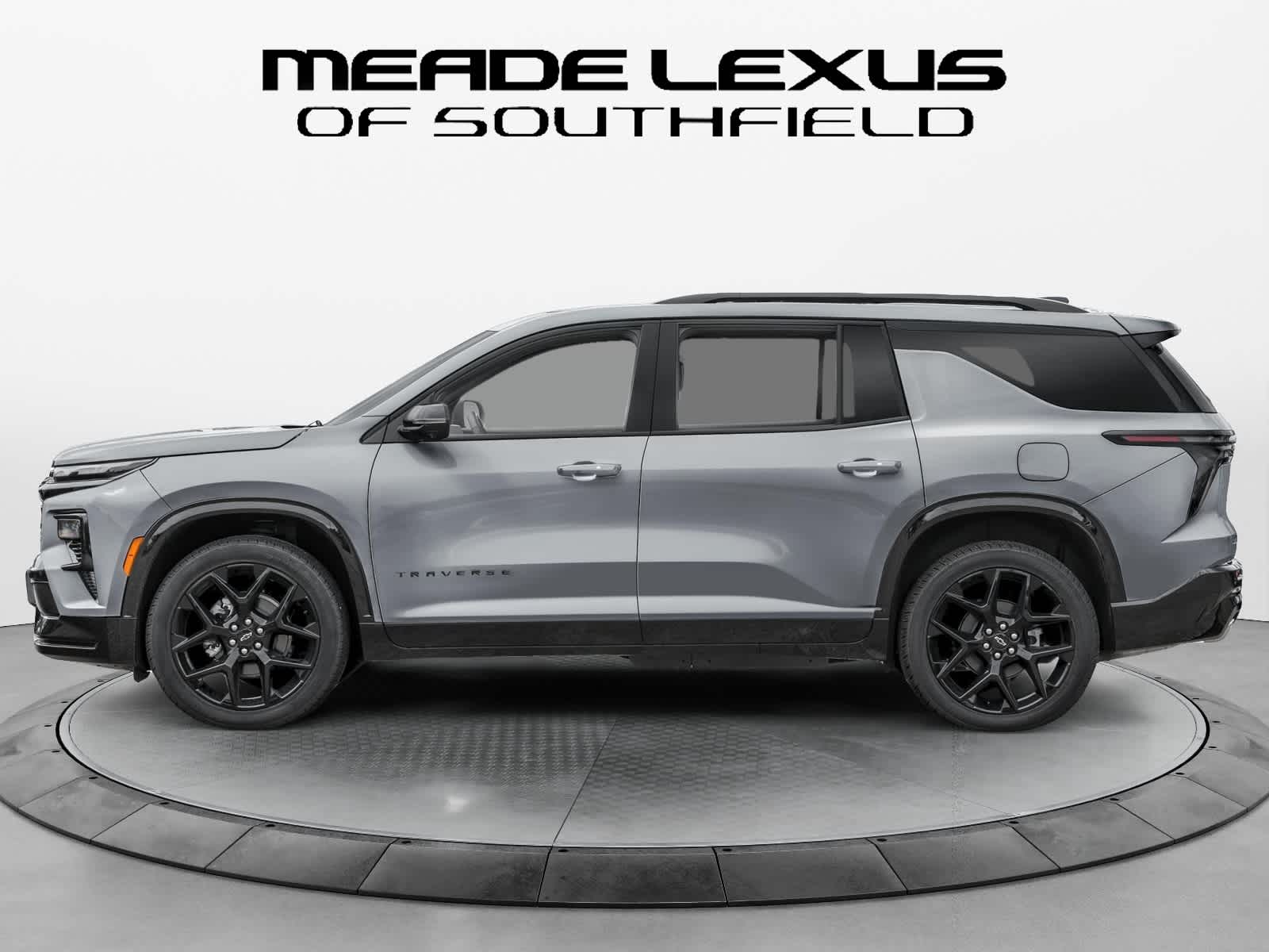2024 Chevrolet Traverse FWD RS