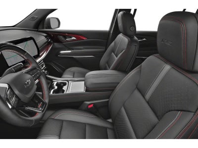 2024 Chevrolet Traverse FWD RS