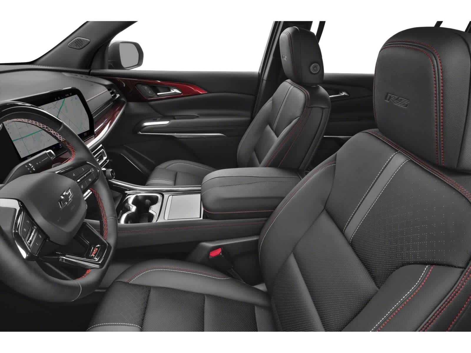 2024 Chevrolet Traverse FWD RS