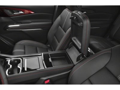 2024 Chevrolet Traverse FWD RS