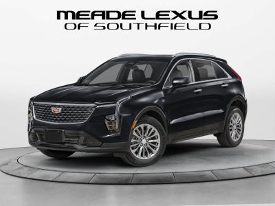 2024 Cadillac XT4 AWD Premium Luxury