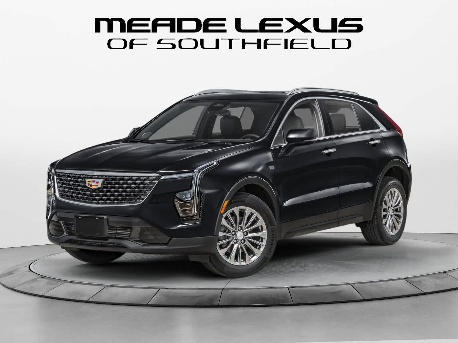 2024 Cadillac XT4 AWD Premium Luxury