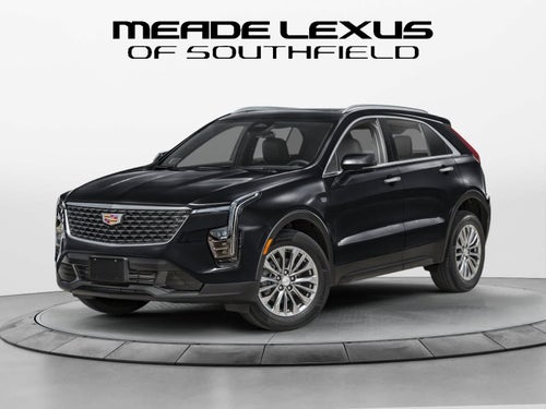 2024 Cadillac XT4 AWD Premium Luxury