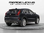 2024 Cadillac XT4 AWD Premium Luxury