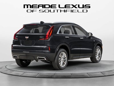 2024 Cadillac XT4 AWD Premium Luxury