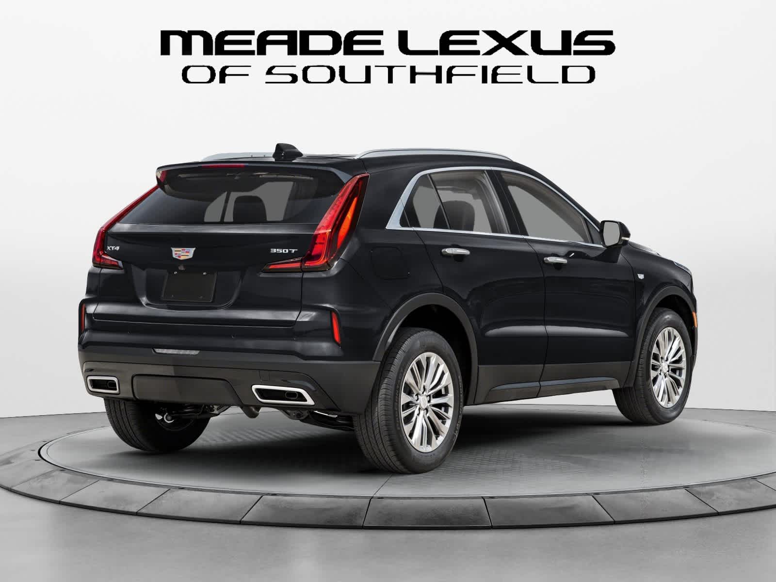2024 Cadillac XT4 AWD Premium Luxury