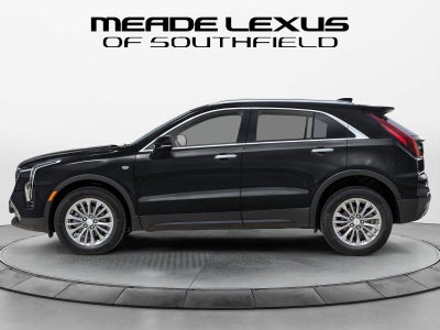 2024 Cadillac XT4 AWD Premium Luxury