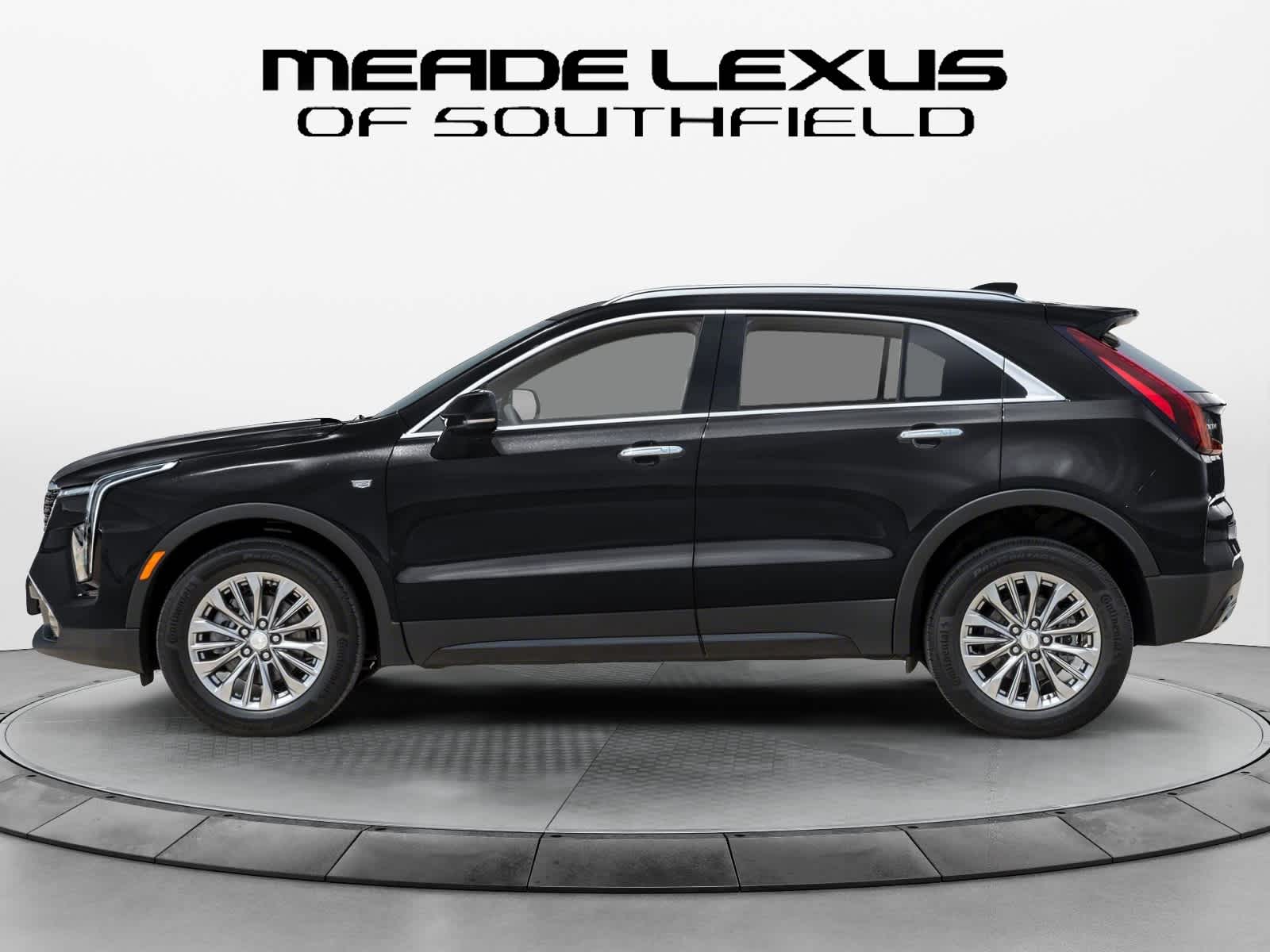 2024 Cadillac XT4 AWD Premium Luxury