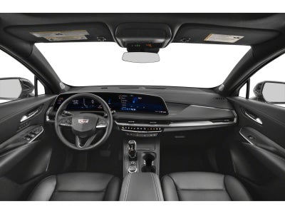 2024 Cadillac XT4 AWD Premium Luxury