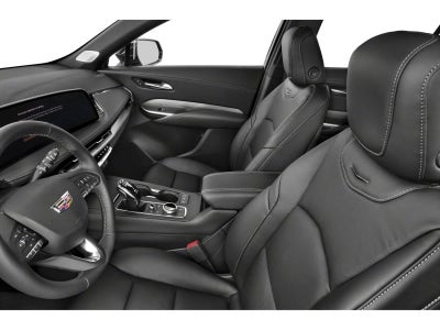 2024 Cadillac XT4 AWD Premium Luxury