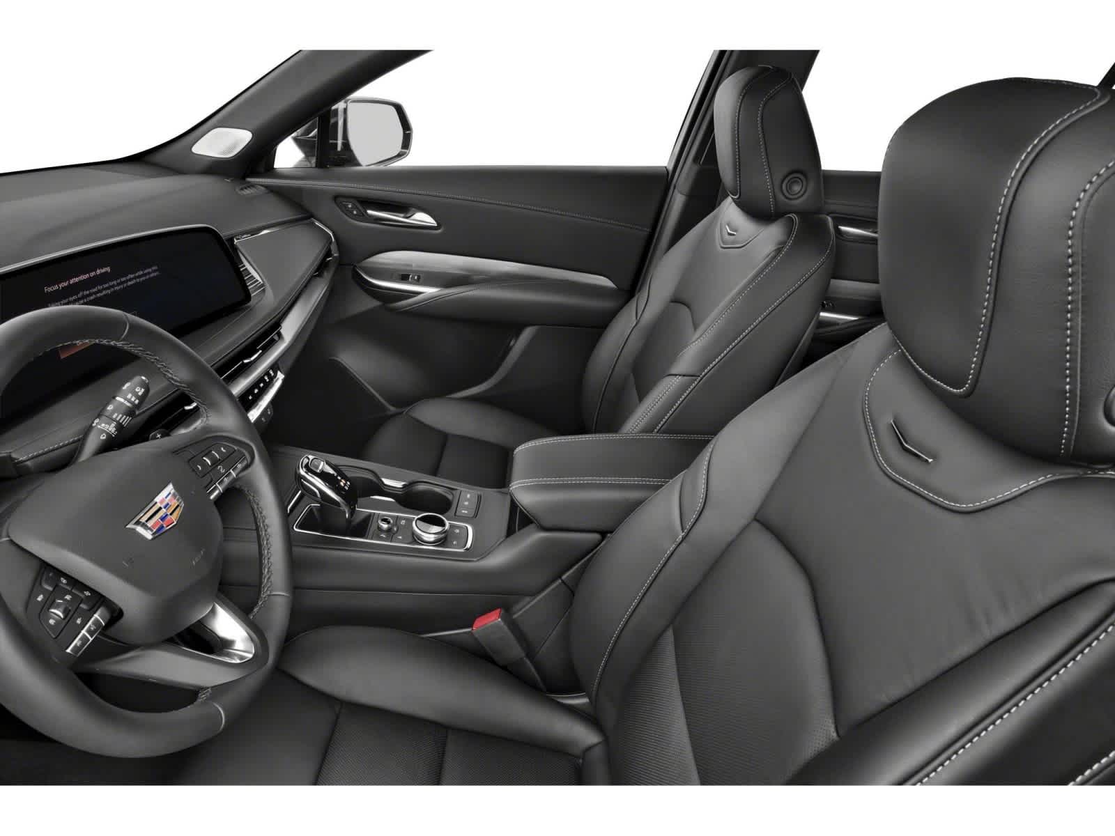 2024 Cadillac XT4 AWD Premium Luxury