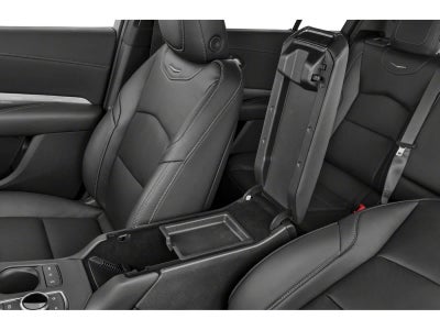 2024 Cadillac XT4 AWD Premium Luxury