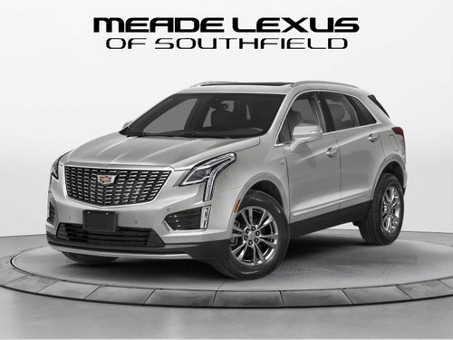 2020 Cadillac XT5 Premium Luxury FWD