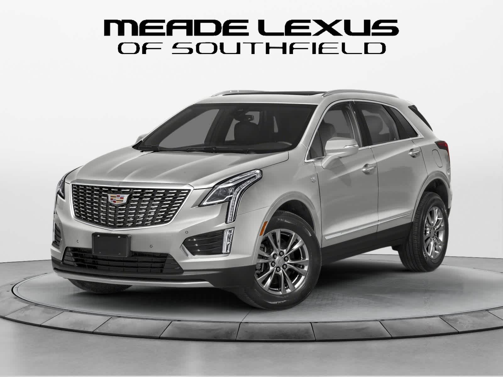 2020 Cadillac XT5 Premium Luxury FWD