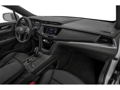 2020 Cadillac XT5 Premium Luxury FWD