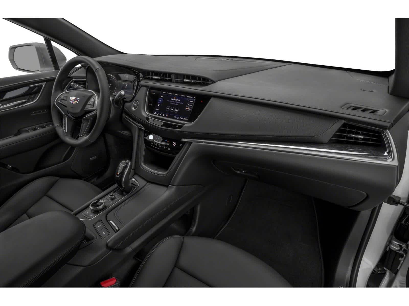 2020 Cadillac XT5 Premium Luxury FWD