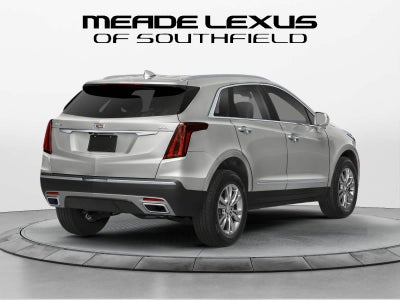 2020 Cadillac XT5 Premium Luxury FWD