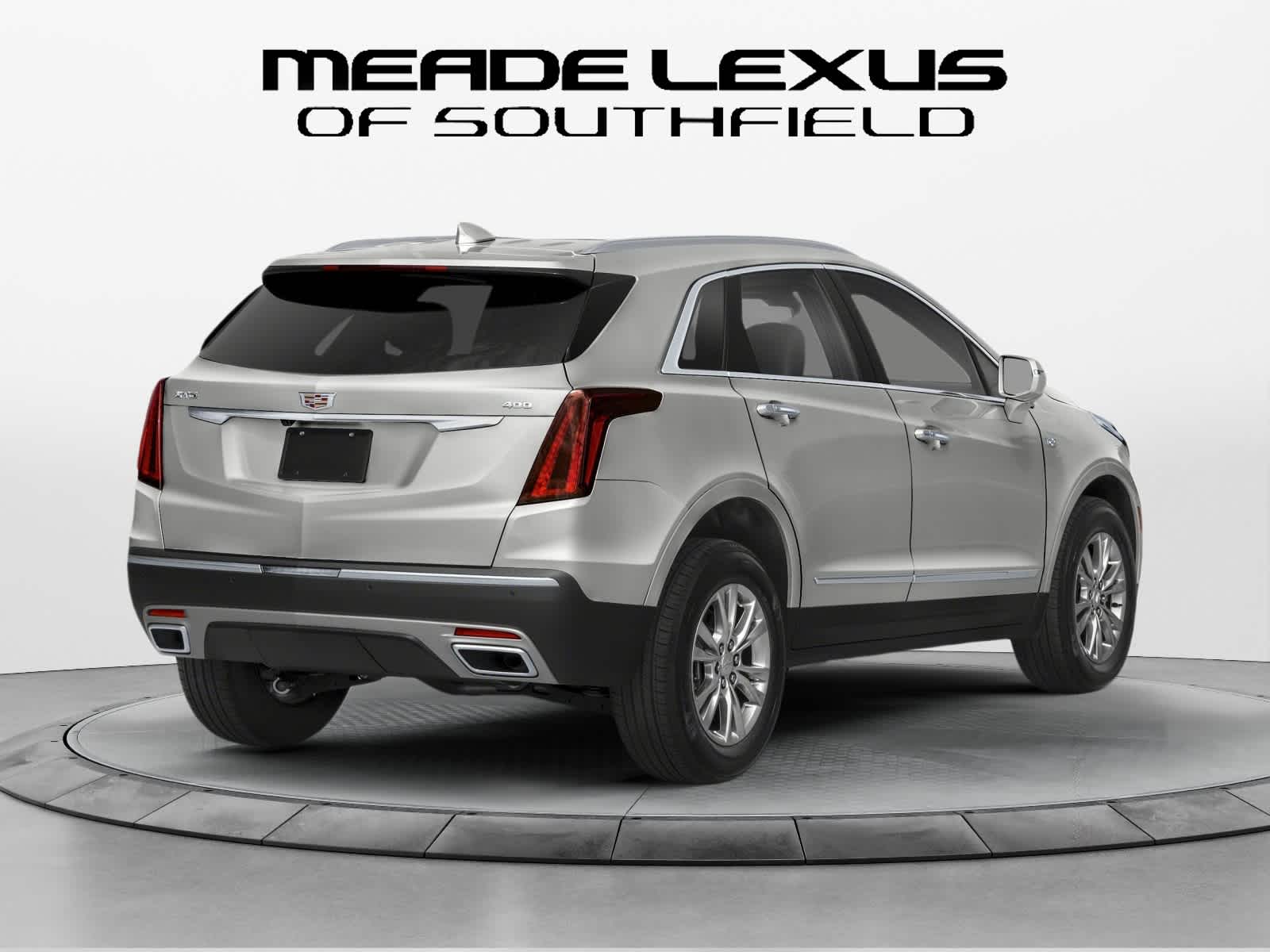 2020 Cadillac XT5 Premium Luxury FWD