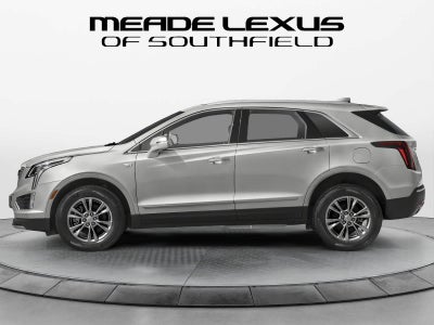 2020 Cadillac XT5 Premium Luxury FWD