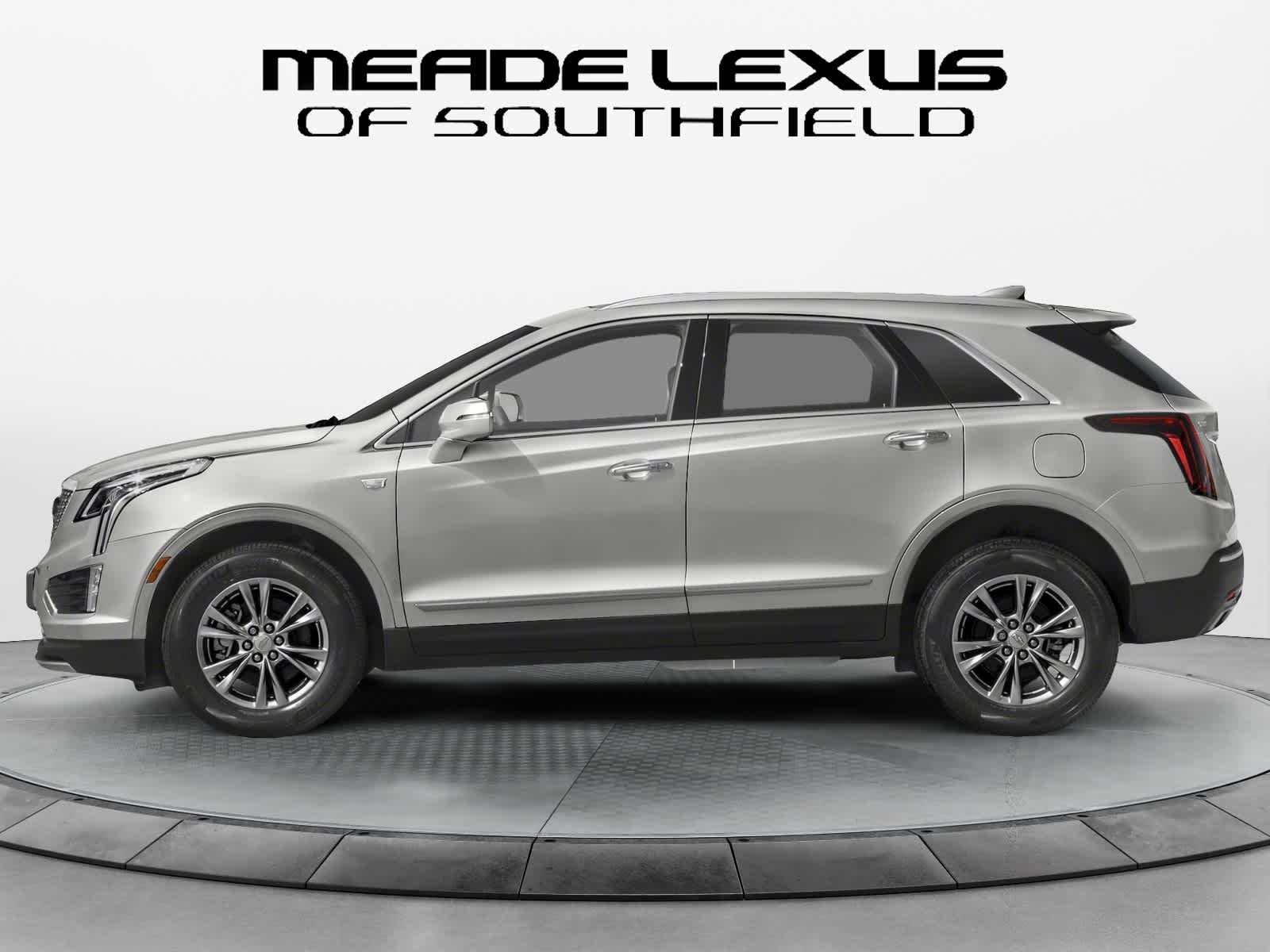 2020 Cadillac XT5 Premium Luxury FWD