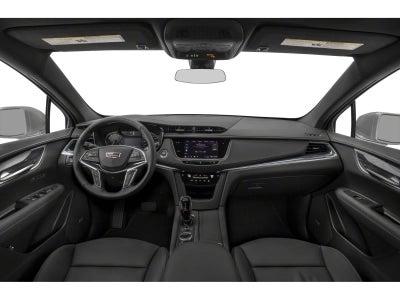 2020 Cadillac XT5 Premium Luxury FWD