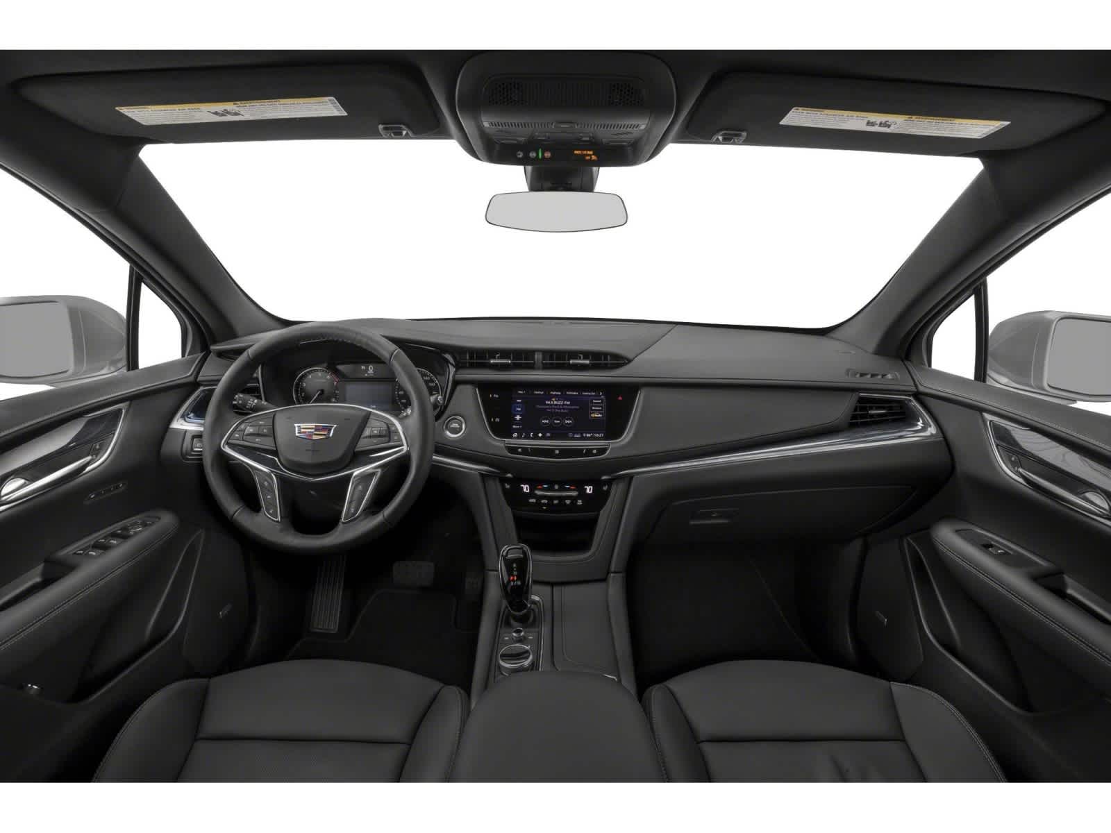 2020 Cadillac XT5 Premium Luxury FWD