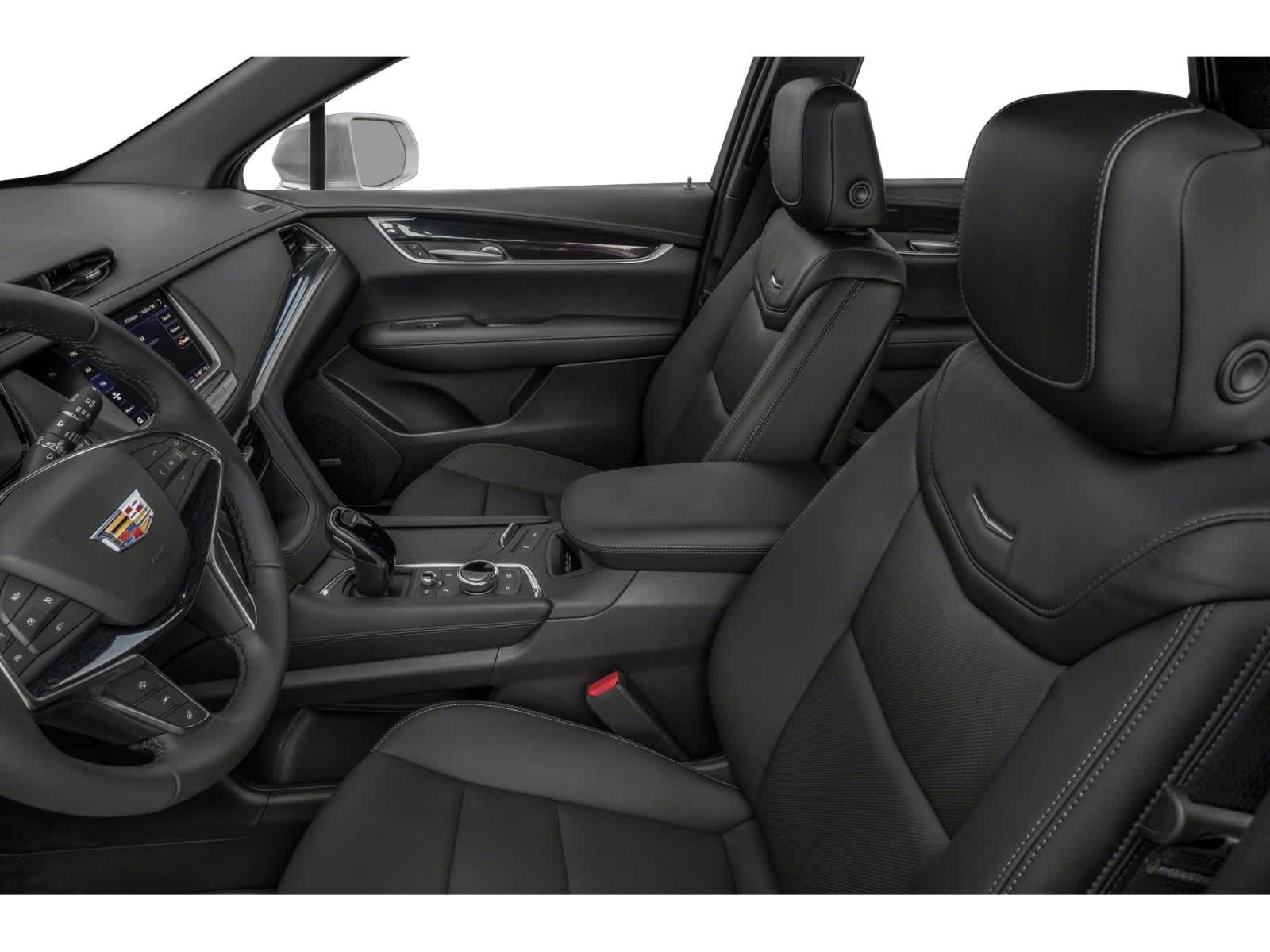 2020 Cadillac XT5 Premium Luxury FWD