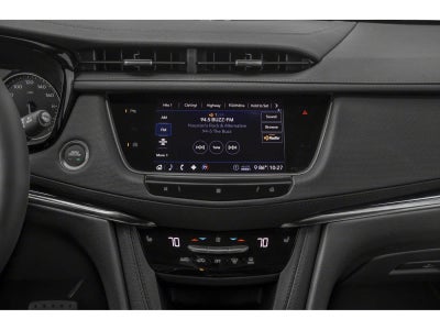2020 Cadillac XT5 Premium Luxury FWD