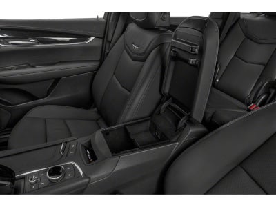 2020 Cadillac XT5 Premium Luxury FWD