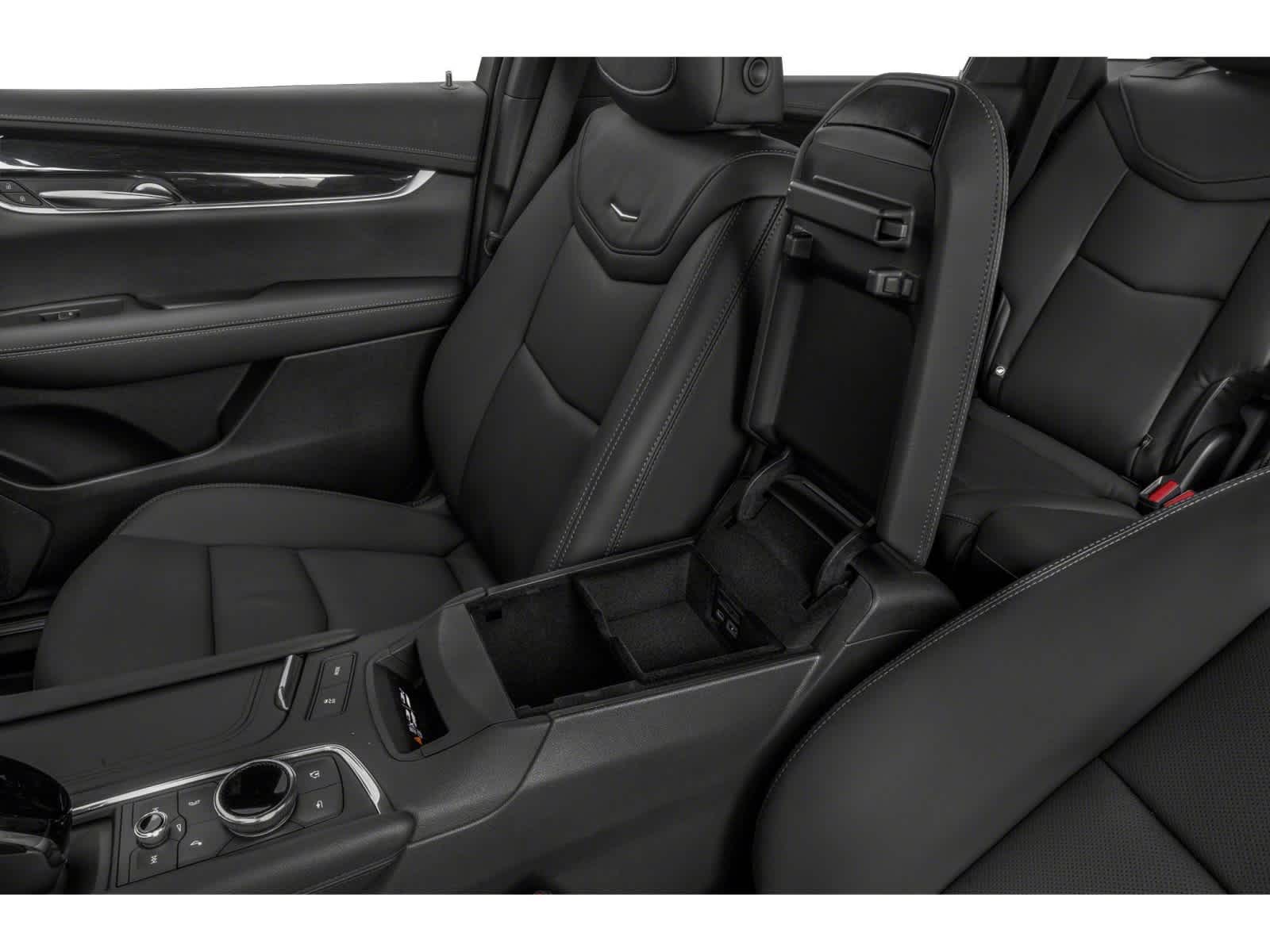2020 Cadillac XT5 Premium Luxury FWD