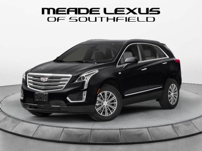 2019 Cadillac XT5 Luxury AWD