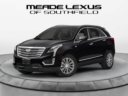 2019 Cadillac XT5 Luxury AWD