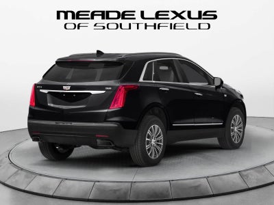 2019 Cadillac XT5 Luxury AWD