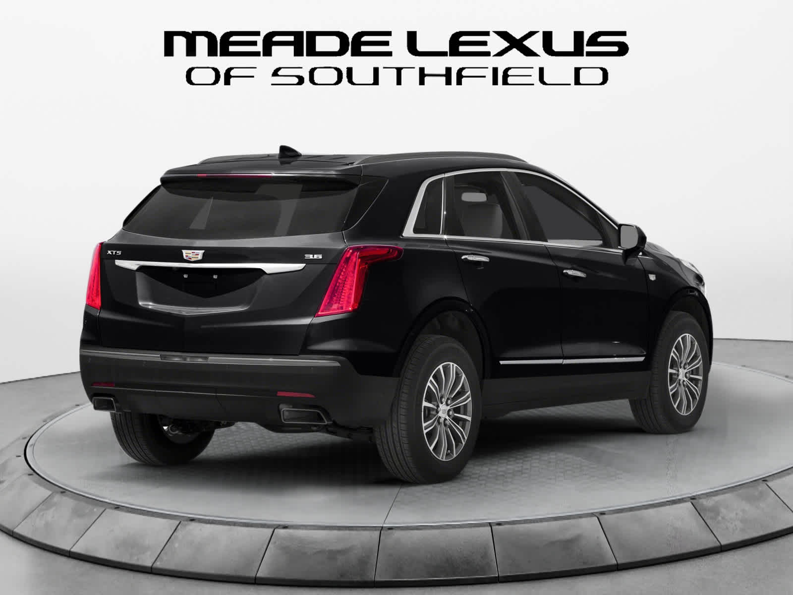 2019 Cadillac XT5 Luxury AWD