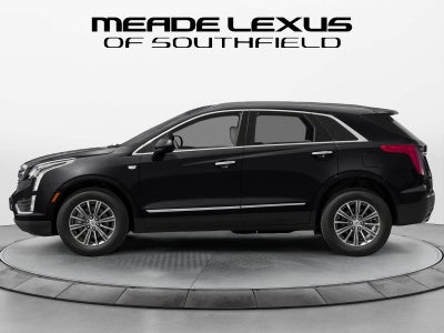 2019 Cadillac XT5 Luxury AWD