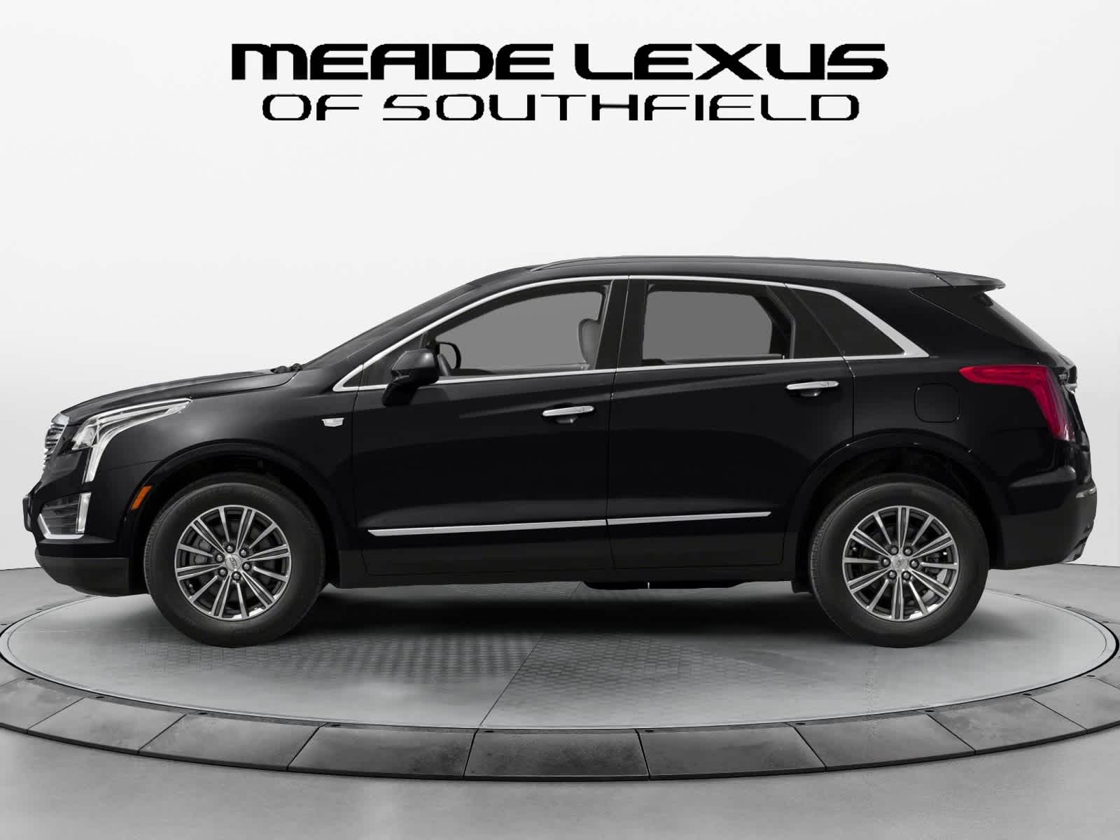 2019 Cadillac XT5 Luxury AWD