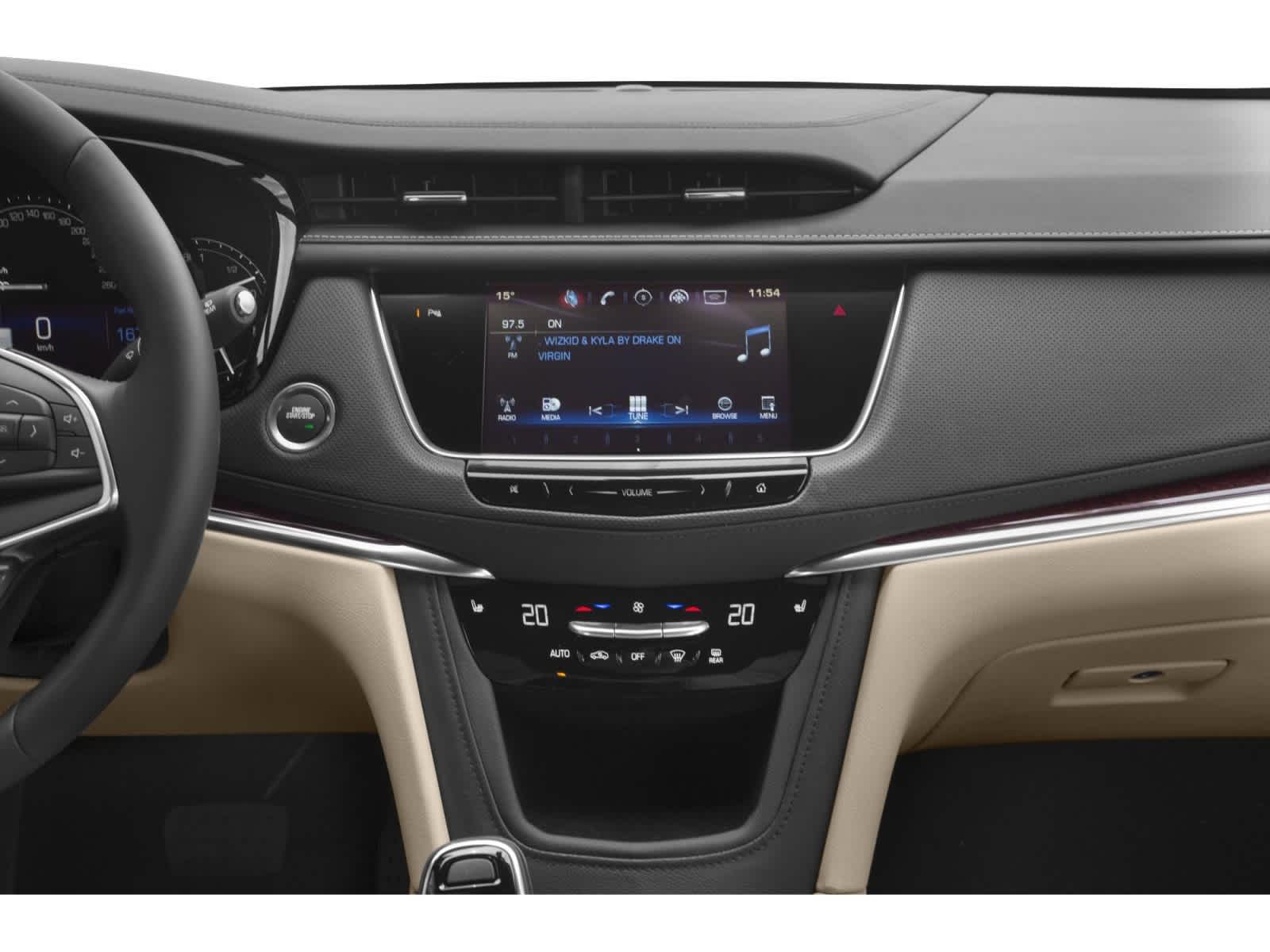 2019 Cadillac XT5 Luxury AWD